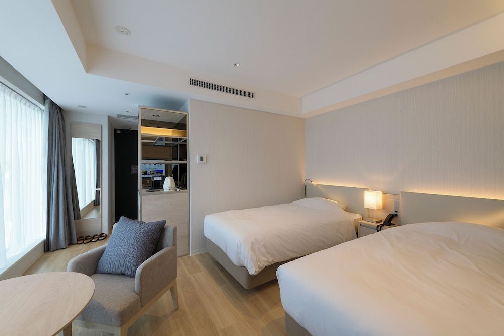Standard Twin Room, Multiple Beds, Non Smoking