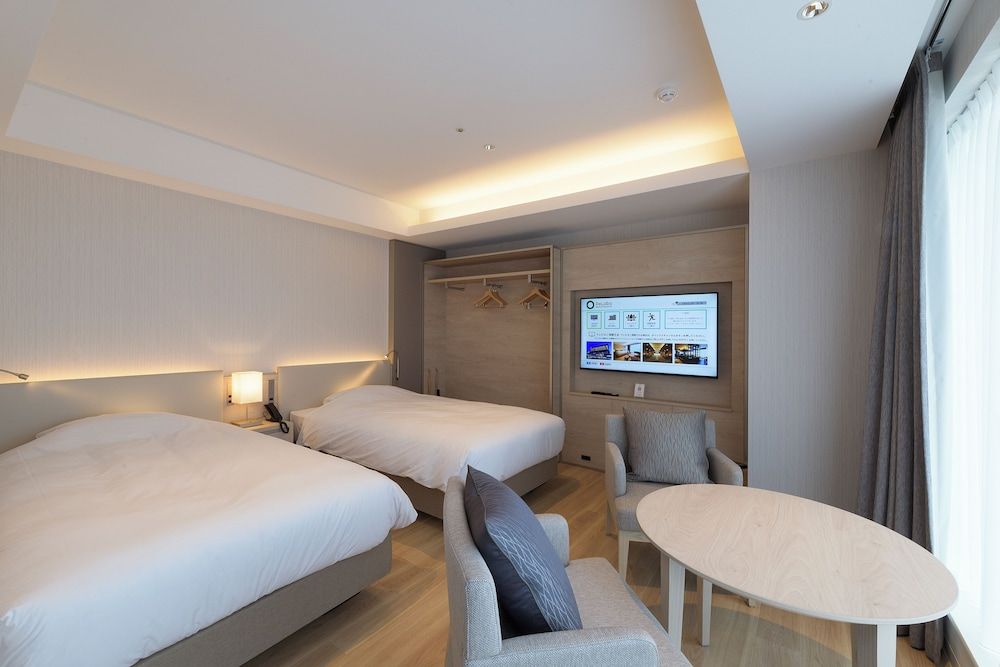 Standard Twin Room, Multiple Beds, Non Smoking