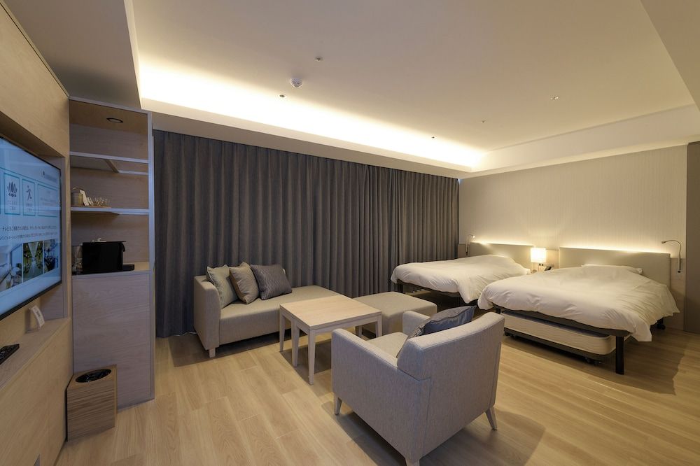 Standard Twin Room, Multiple Beds