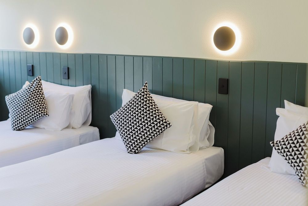 The Heritage Darwin Triple Room