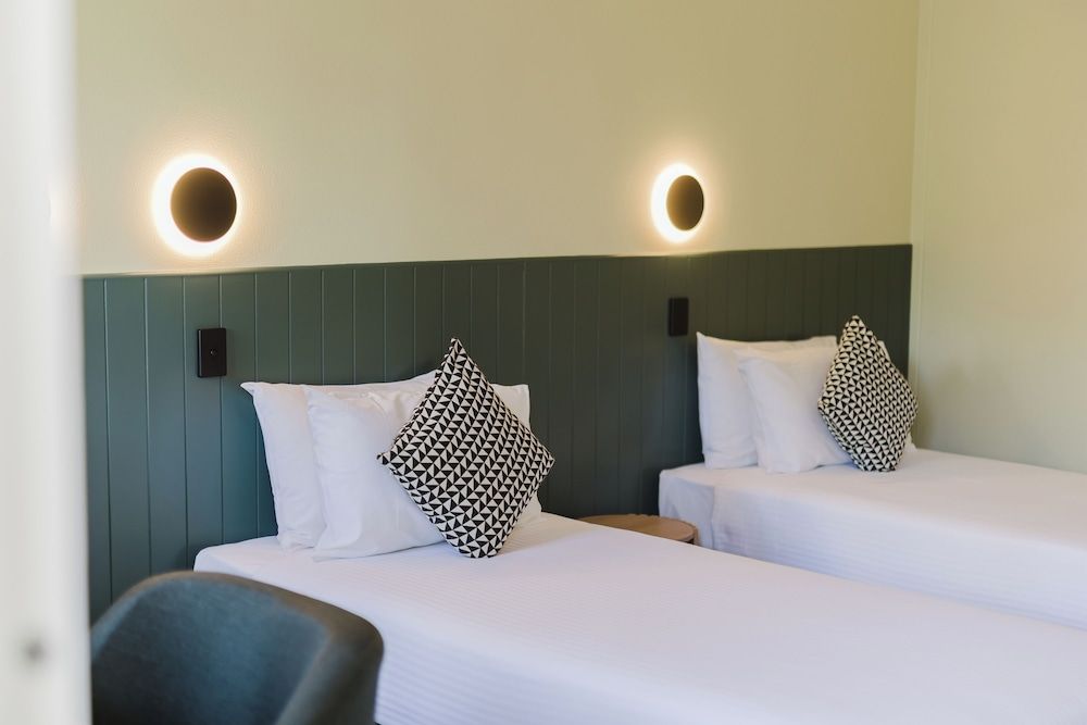 The Heritage Darwin Twin Room 3