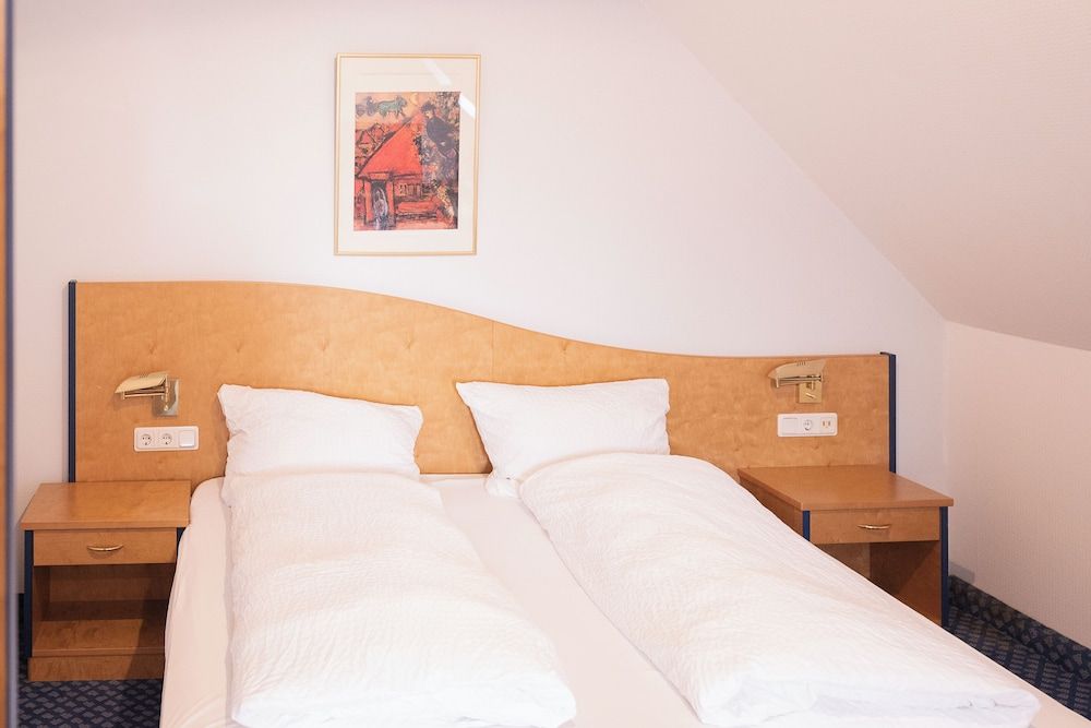 Hotel Viktoria Düsseldorf-Neuss Economy Double Room