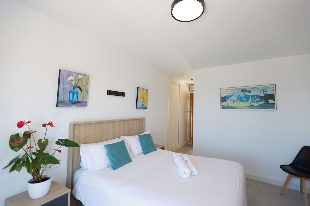 Hotel Mediterráneo by Croma Panoramic Double Room, Sea View 5