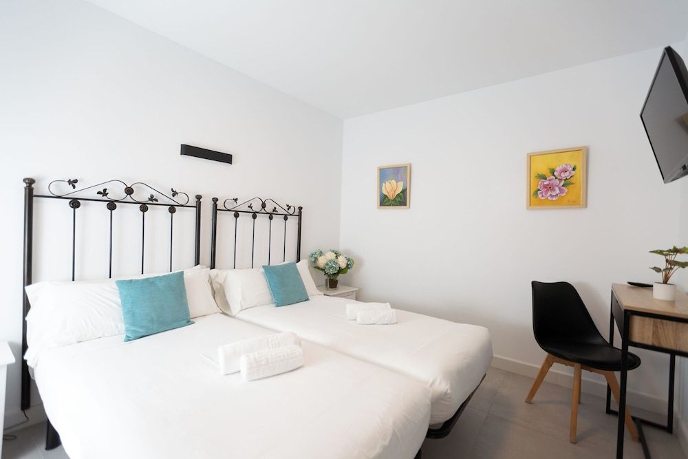 Hotel Mediterráneo by Croma Panoramic Double Room, Sea View 3