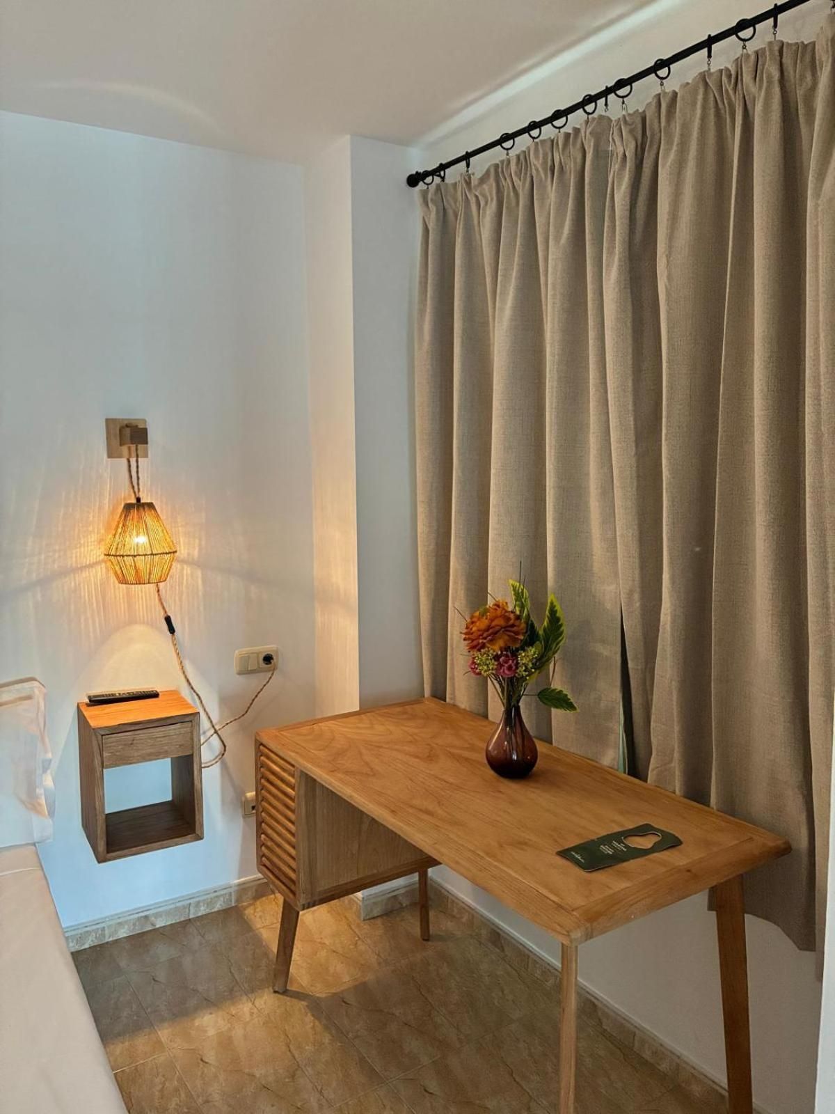 Double Room with Terrace