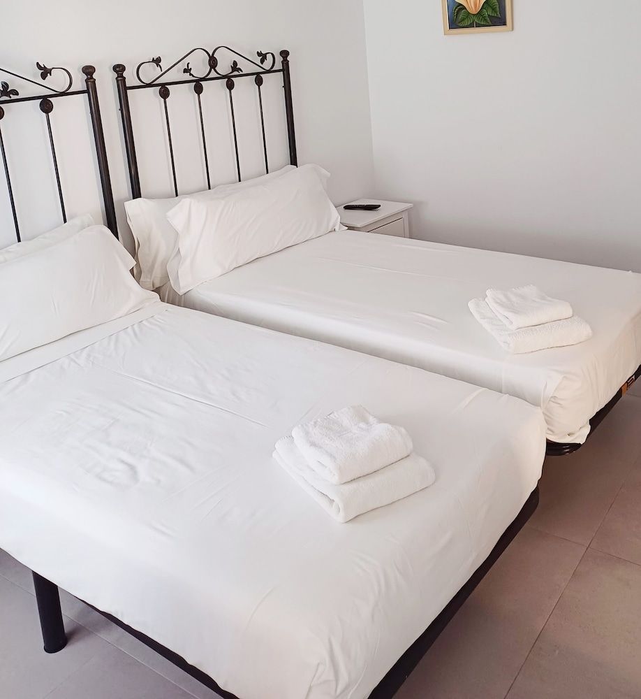 Hotel Mediterráneo by Croma Standard Double Room