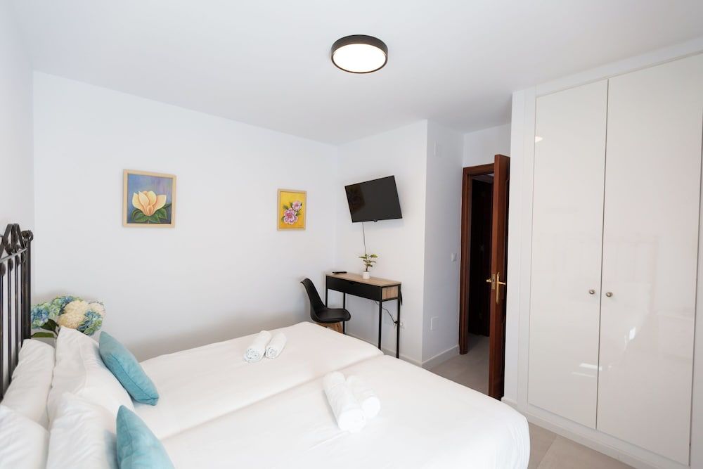 Hotel Mediterráneo by Croma Panoramic Suite, Sea View