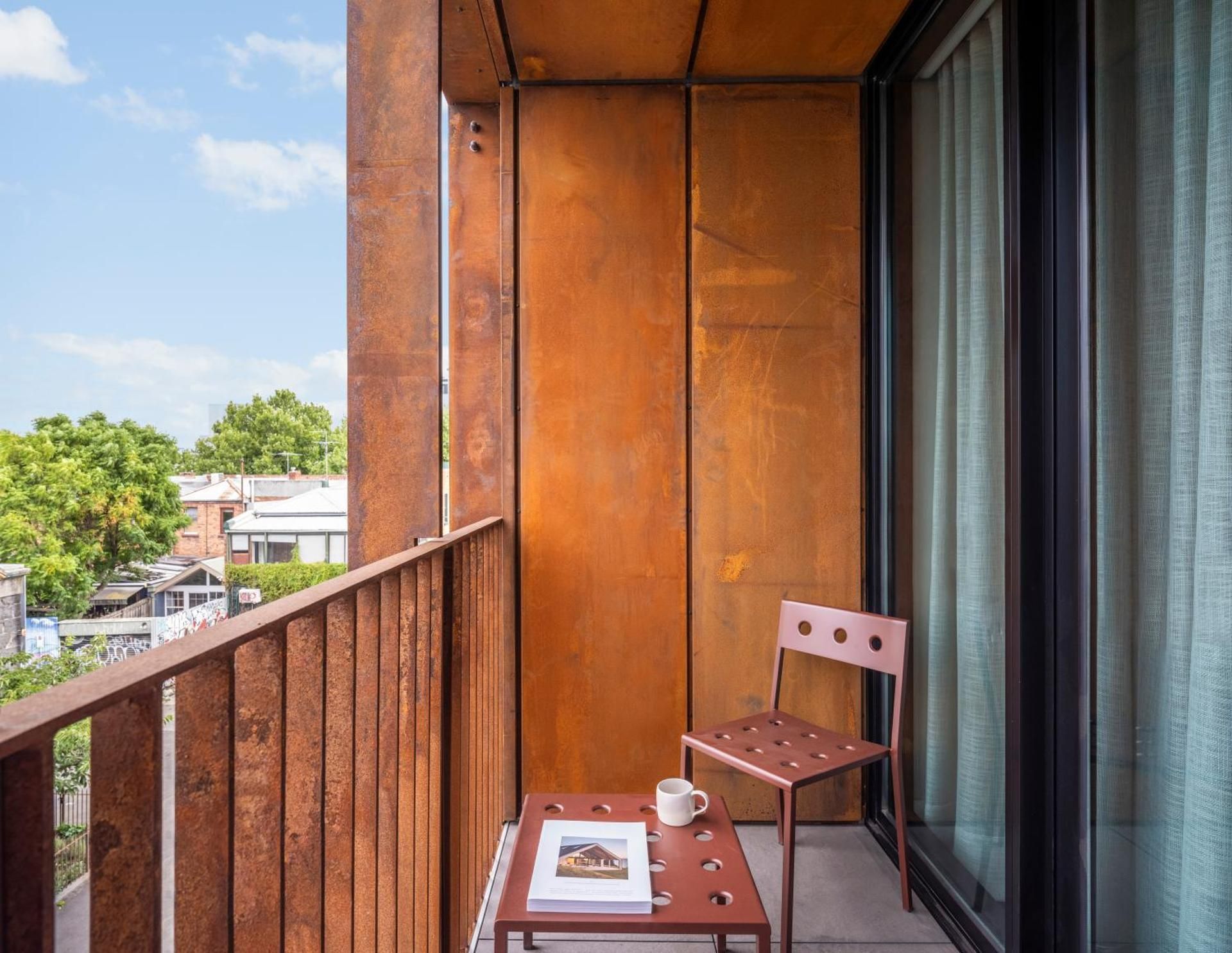 Premium King With Balcony