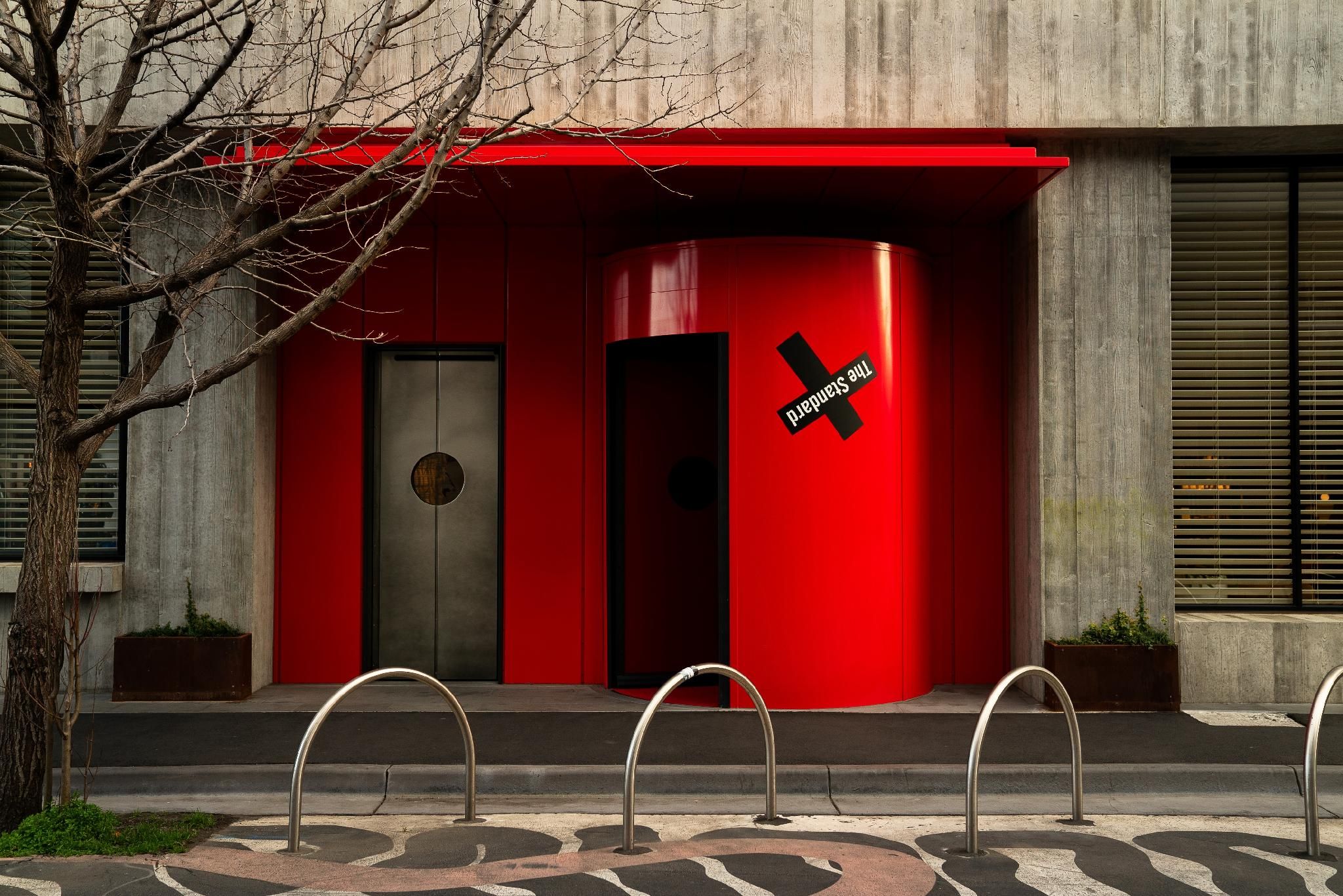 The StandardX, Melbourne