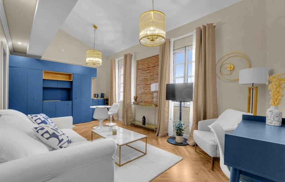 Comfort Penthouse, 1 Bedroom