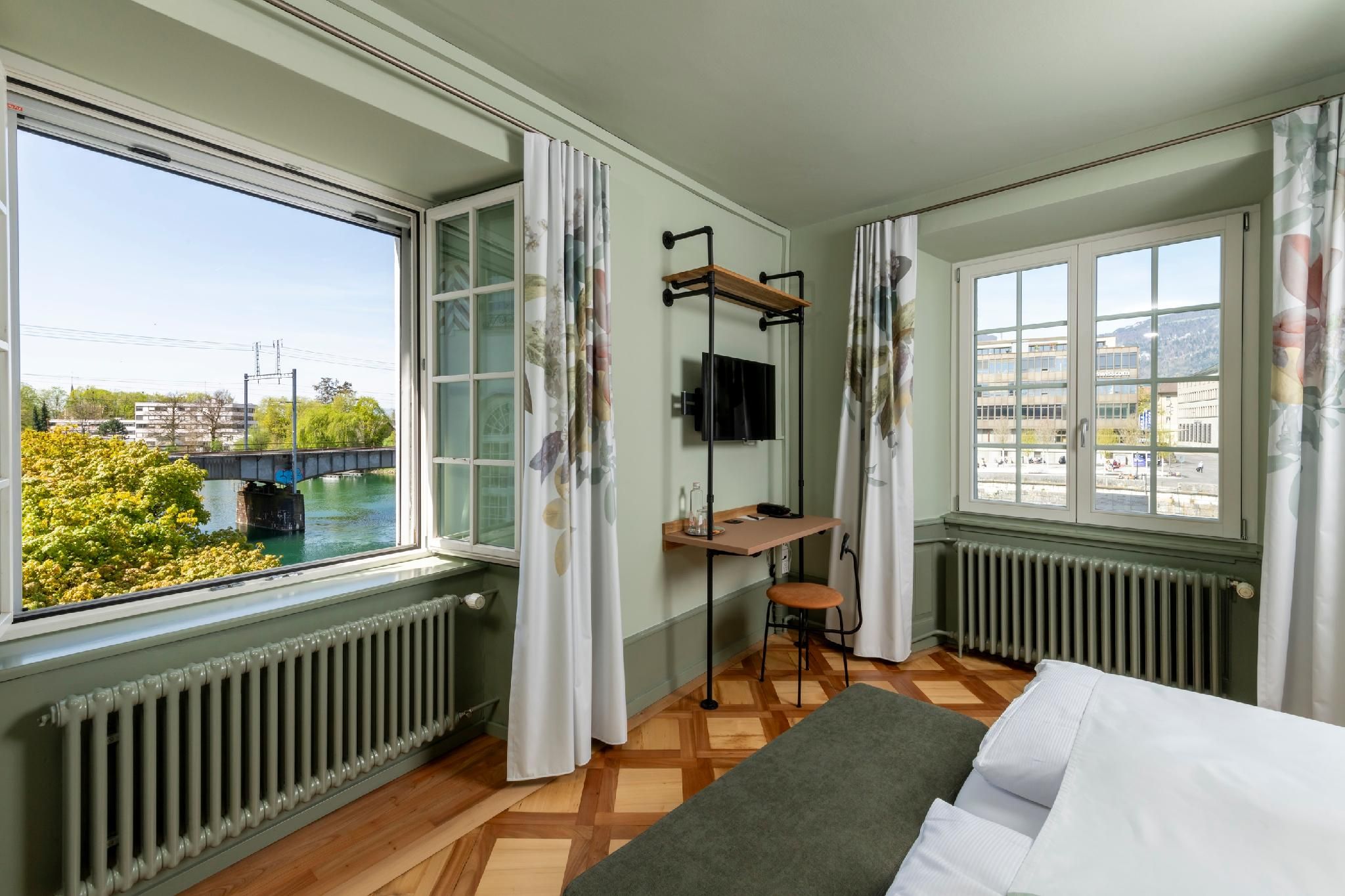 River View Boutique Double Room