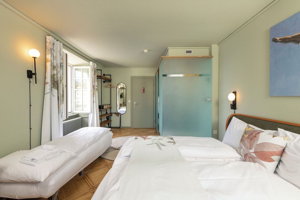 Boutique Triple Room