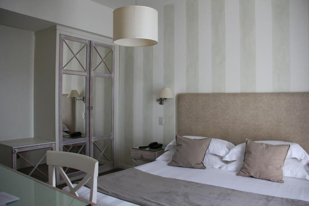 Junior Suite, Garden View