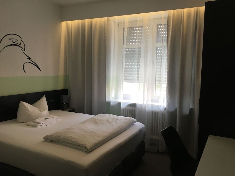Hotel Augsburg Goldener Falke Single Room