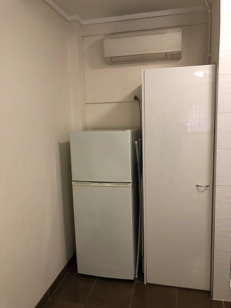 The Stuart Hotel-Motel Deluxe Apartment, Multiple Beds, Kitchen 5