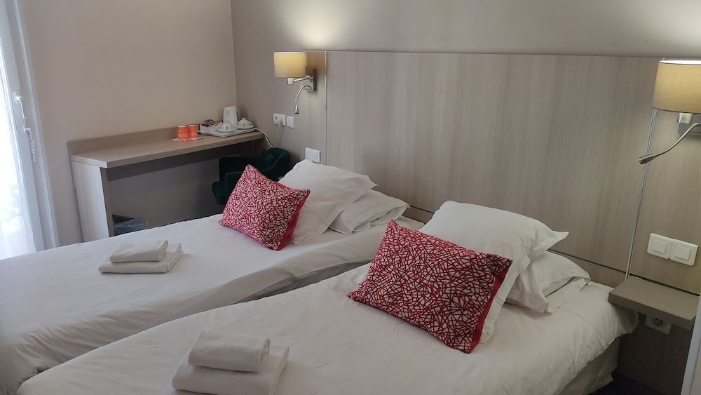 The Originals Boutique, Hôtel Cassitel, Cassis Port Comfort Village Double/Twin