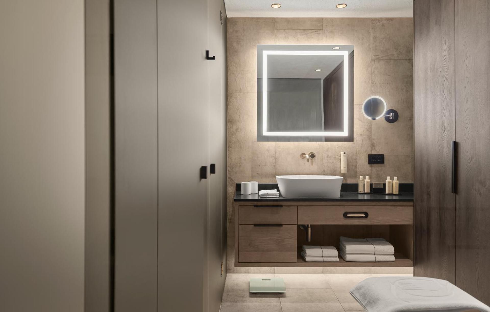 Junior Suite with Terrace