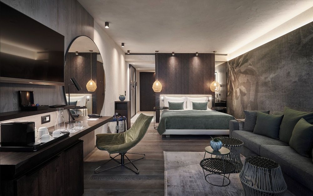 Quellenhof Luxury Resort Lazise Junior Studio Suite 4