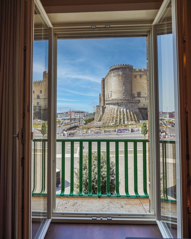 City View from Property