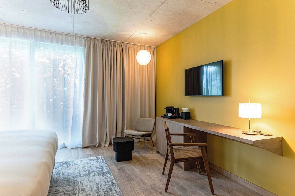 voco Beaune – Cité des Vins by IHG Standard Room, 1 King Bed 8