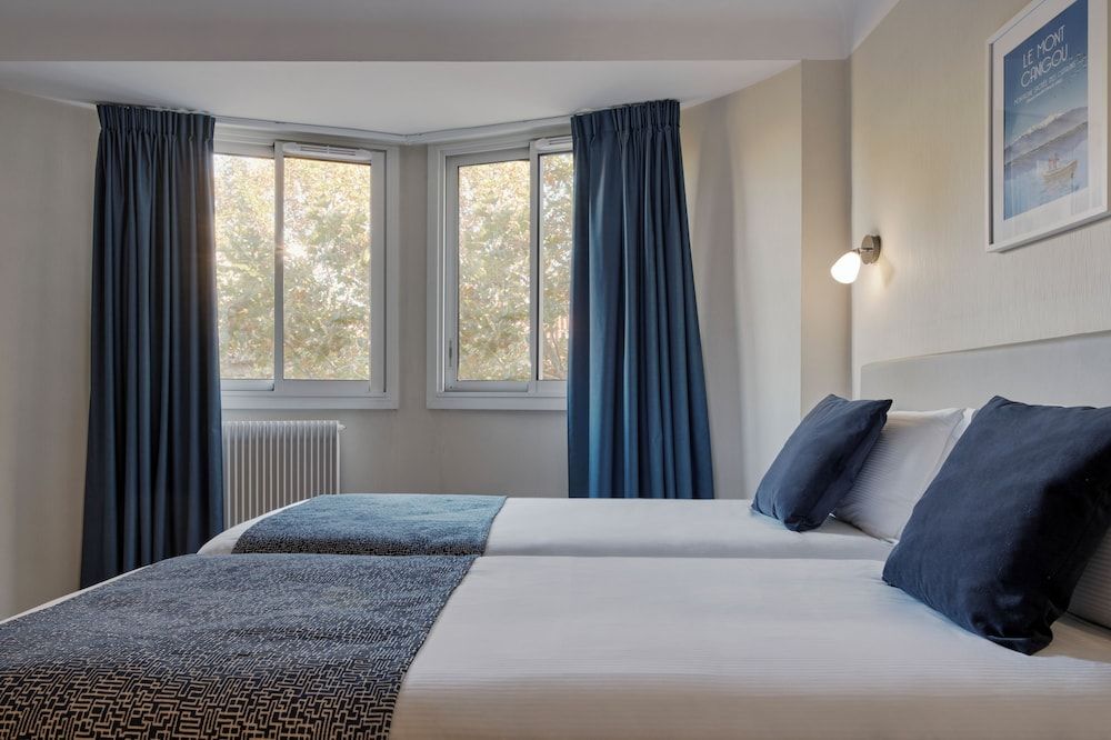 The Originals City, Hôtel Mondial, Perpignan Twin Room