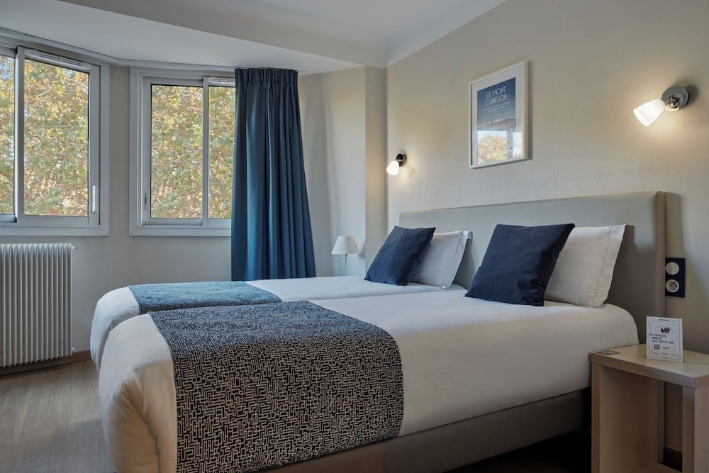 The Originals City, Hôtel Mondial, Perpignan Twin Room 2