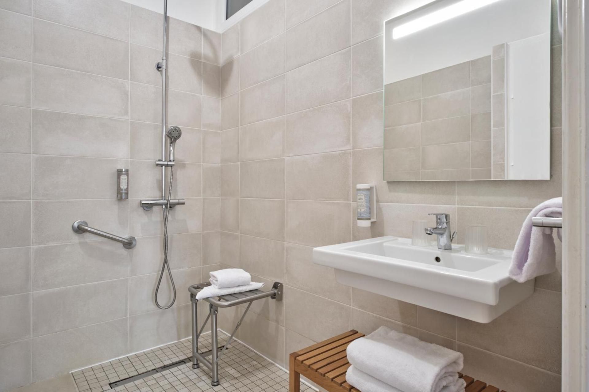 Triple Room - Disability Access