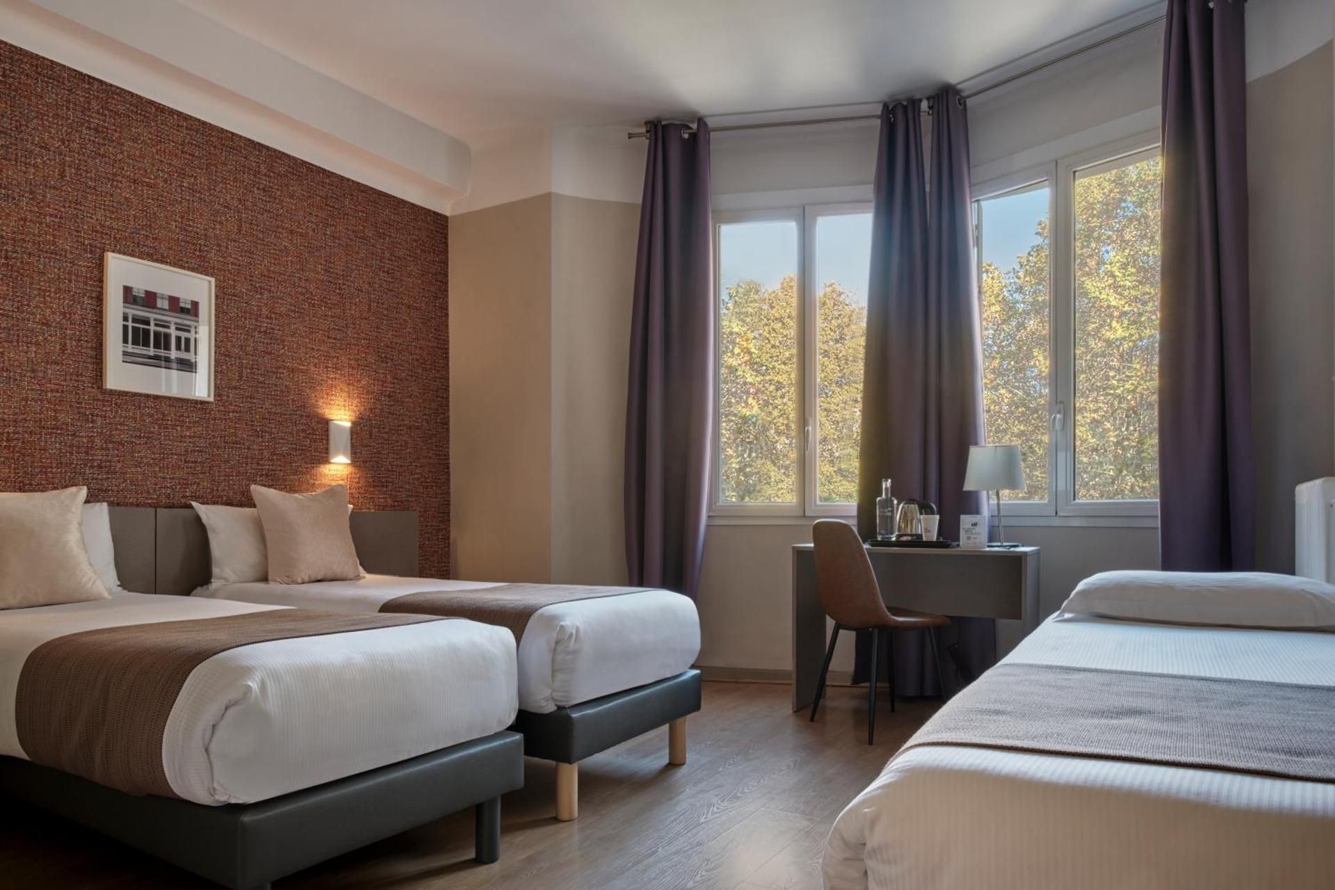 Triple Room - Disability Access