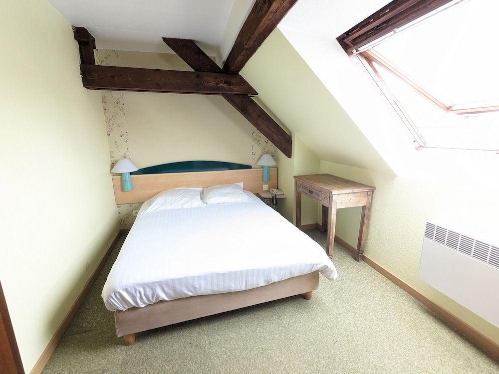 Basic Double Room