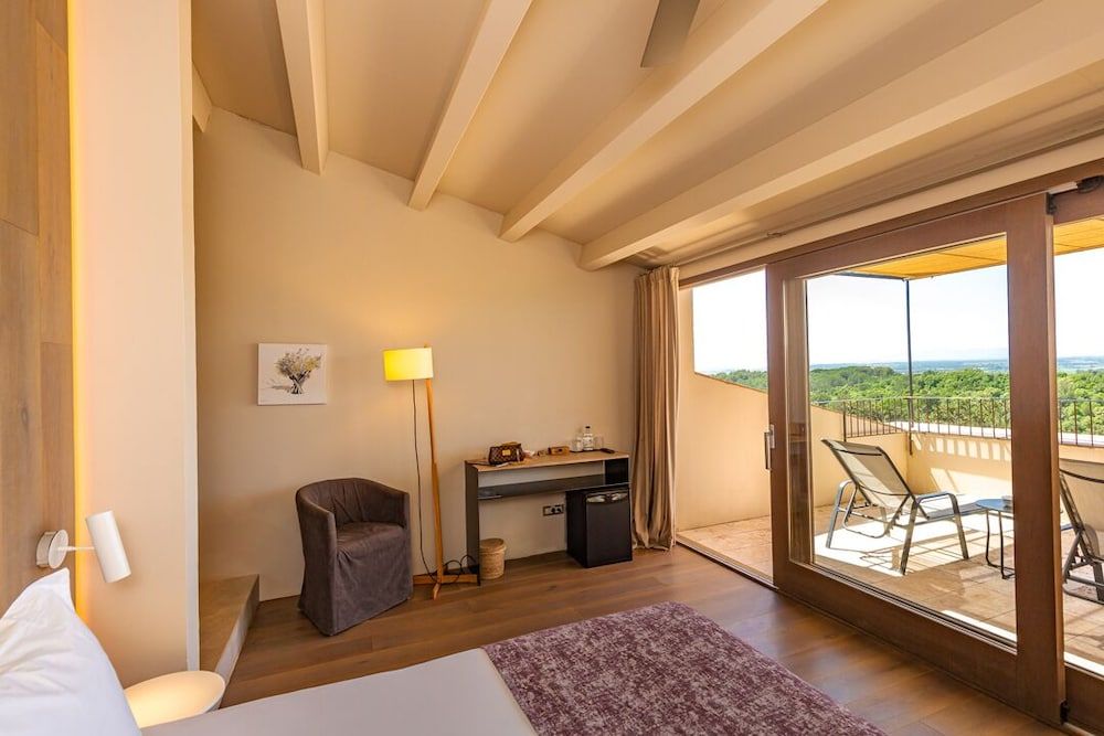 Superior Double Room, Terrace