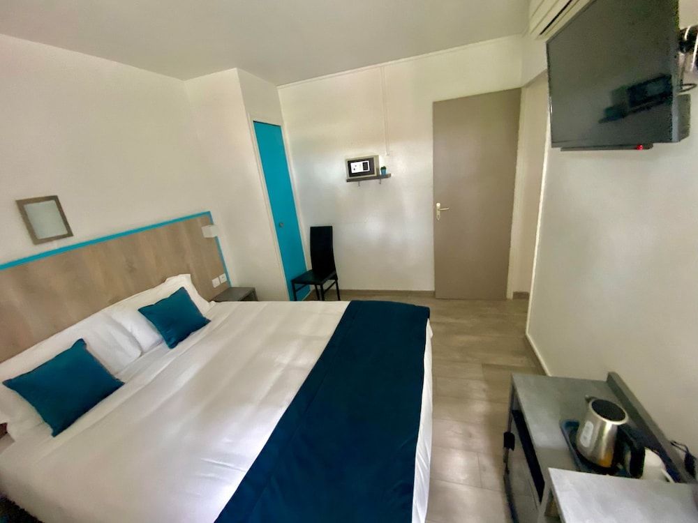 Comfort Quadruple Room, 2 Bedrooms, Refrigerator
