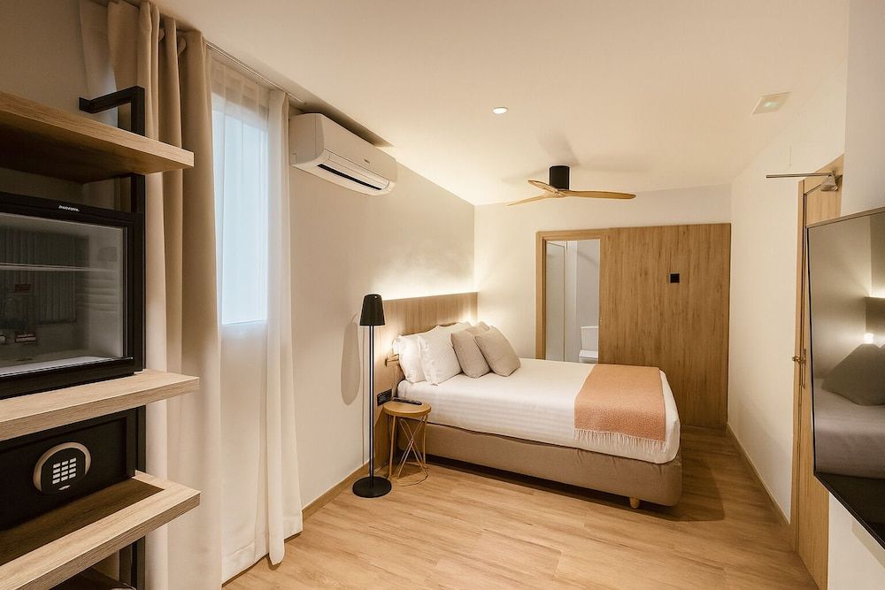 Nommadas Jero Hotel - Adults Only Standard Double Room 2