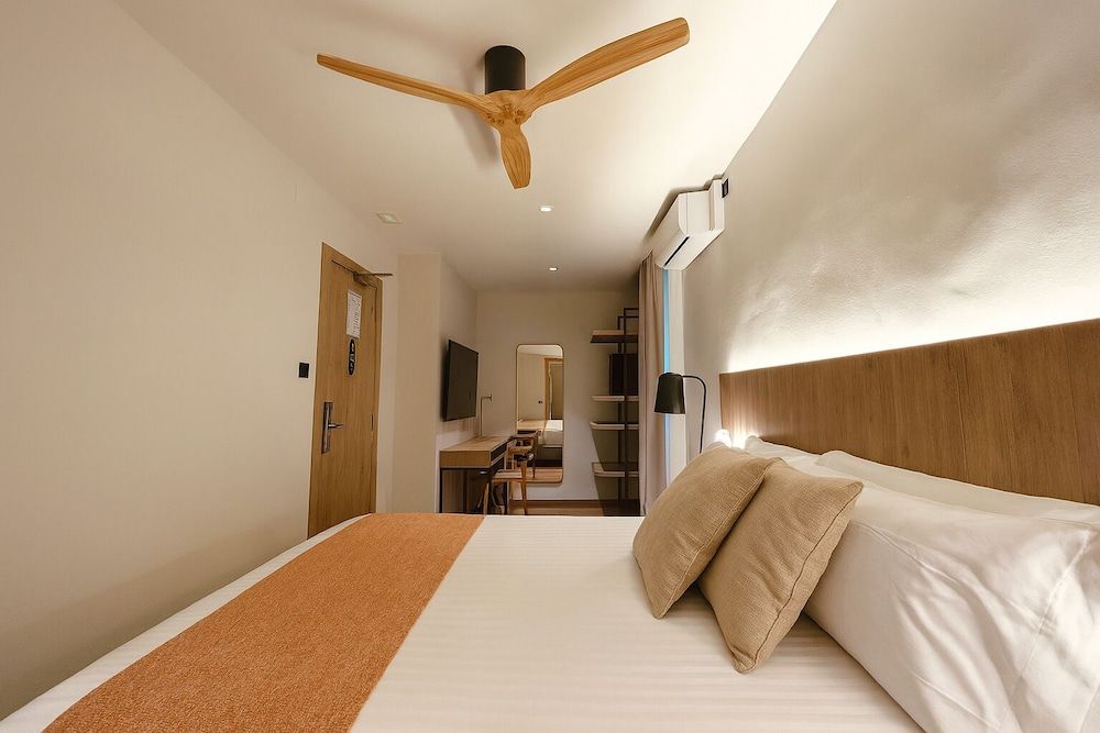 Nommadas Jero Hotel - Adults Only Standard Double Room 4