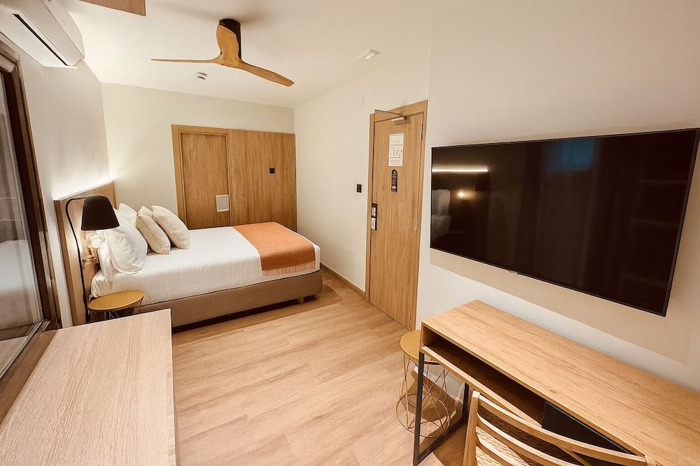 Nommadas Jero Hotel - Adults Only Standard Double Room 3