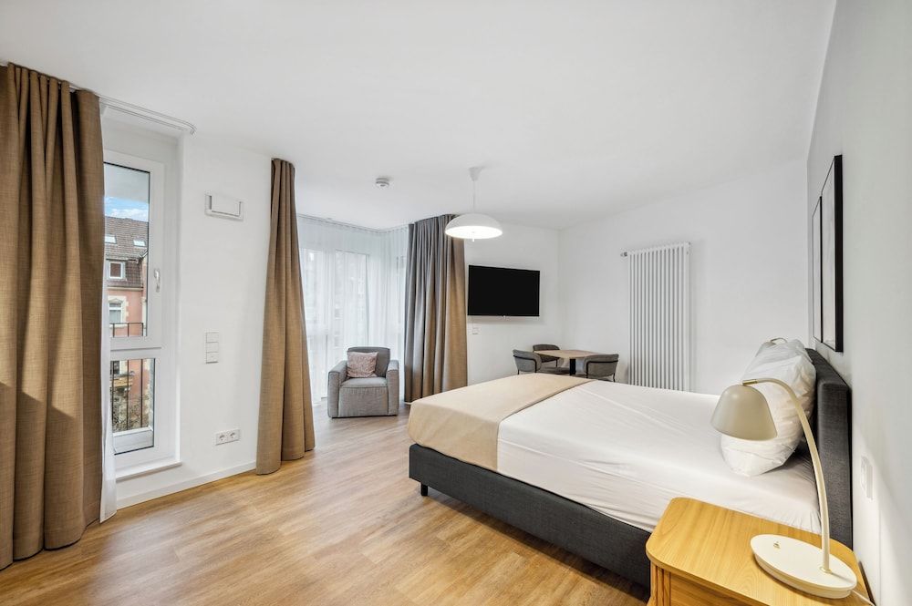 Limehome Karlsruhe Sophienstr. Suite 3