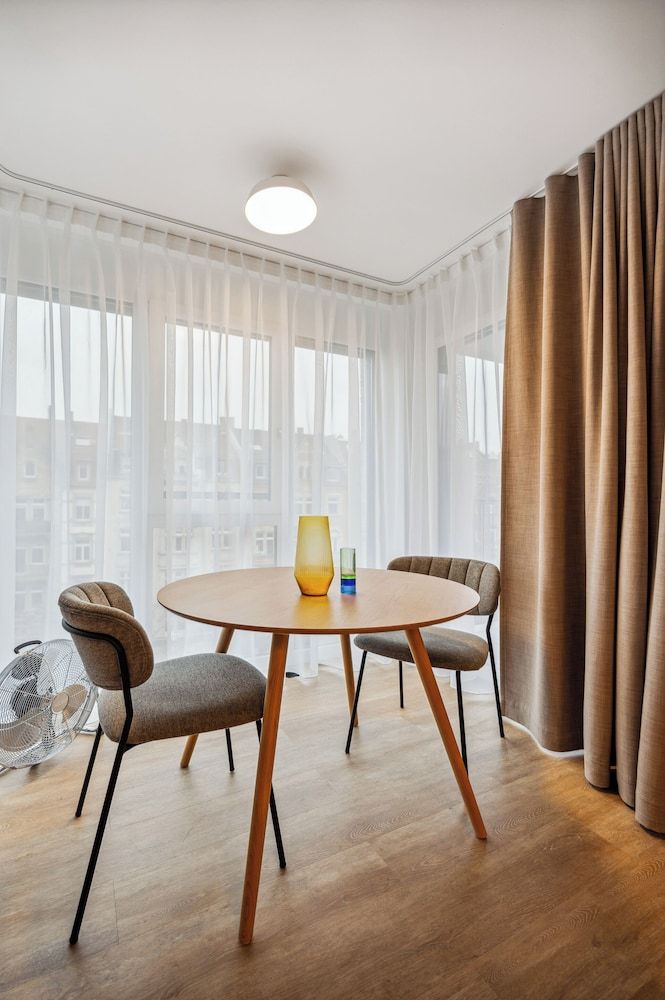 Limehome Karlsruhe Sophienstr. Suite - Wheelchair Accessible 10