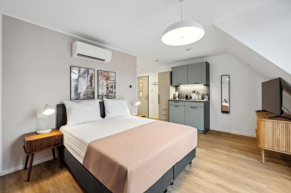 Suite with Balcony