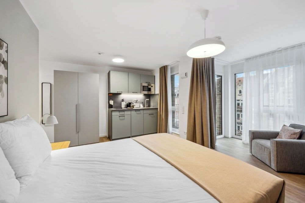 Limehome Karlsruhe Sophienstr. Suite 2