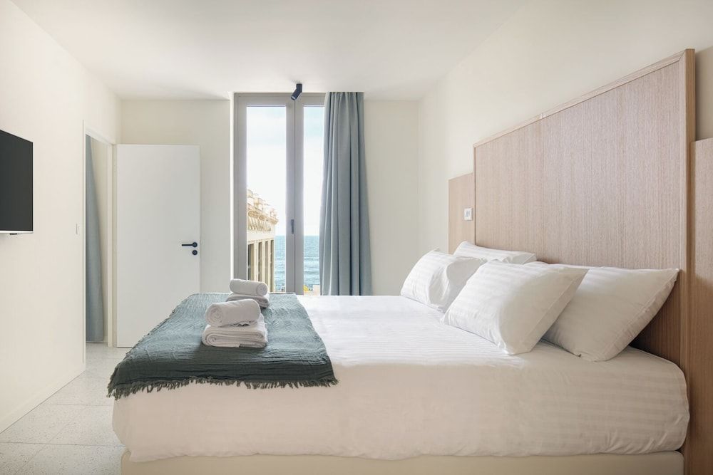 Hôtel La Suite Junior Suite, Ocean View 3