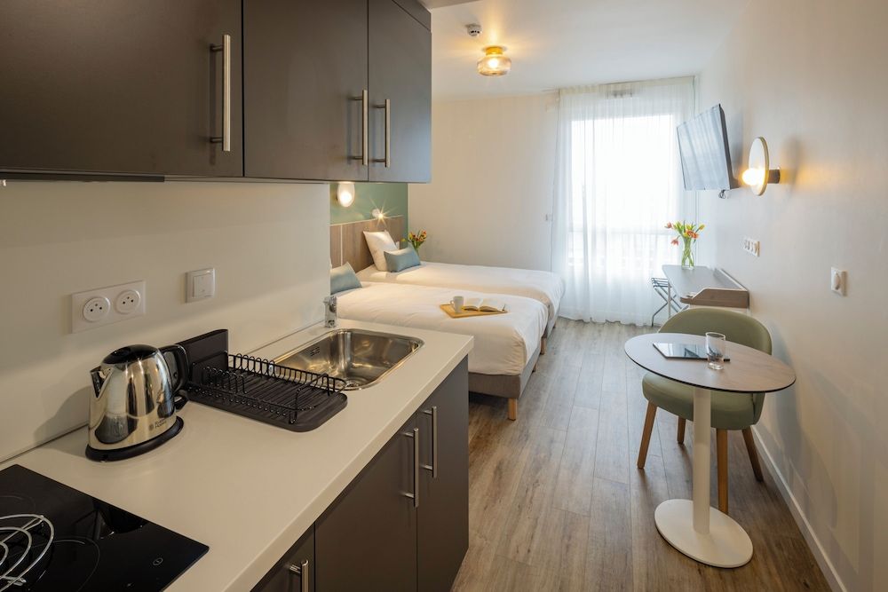 All Suites Appart Hôtel | Le Havre Centre - Les docks