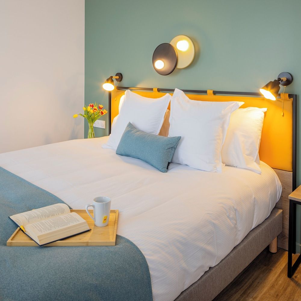 Superior studio, 1 double bed