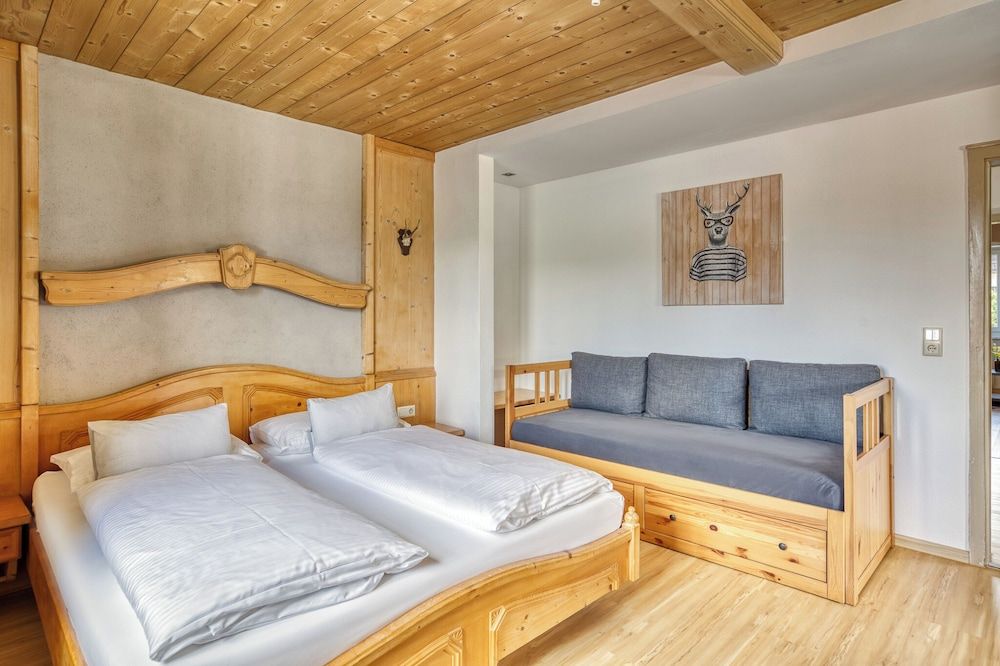 Standard Apartment, 1 Bedroom, Balcony