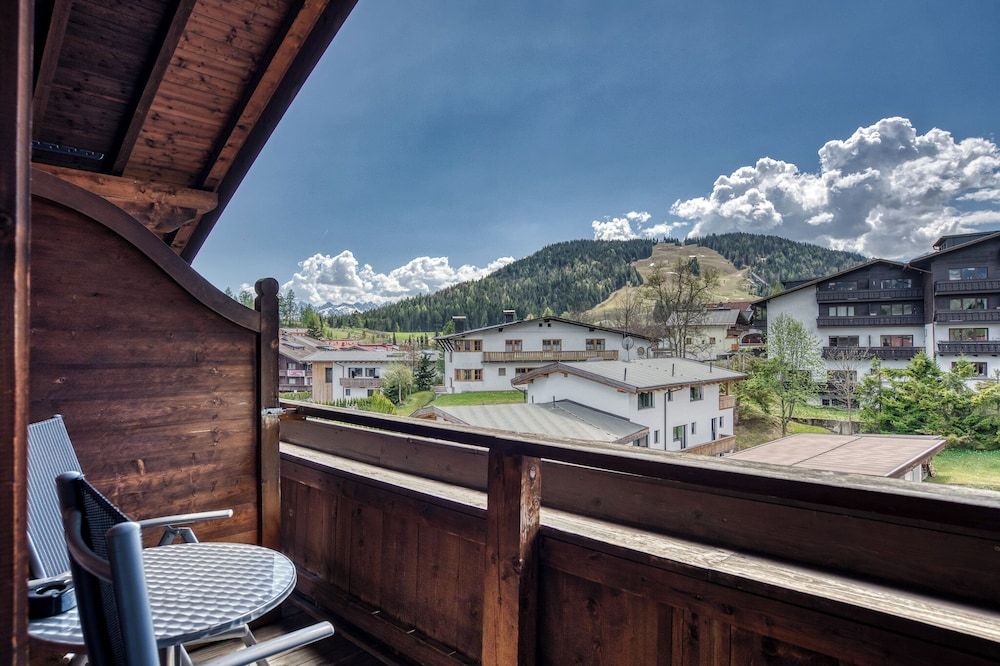 Traditional Apartment, 1 Bedroom, Balcony