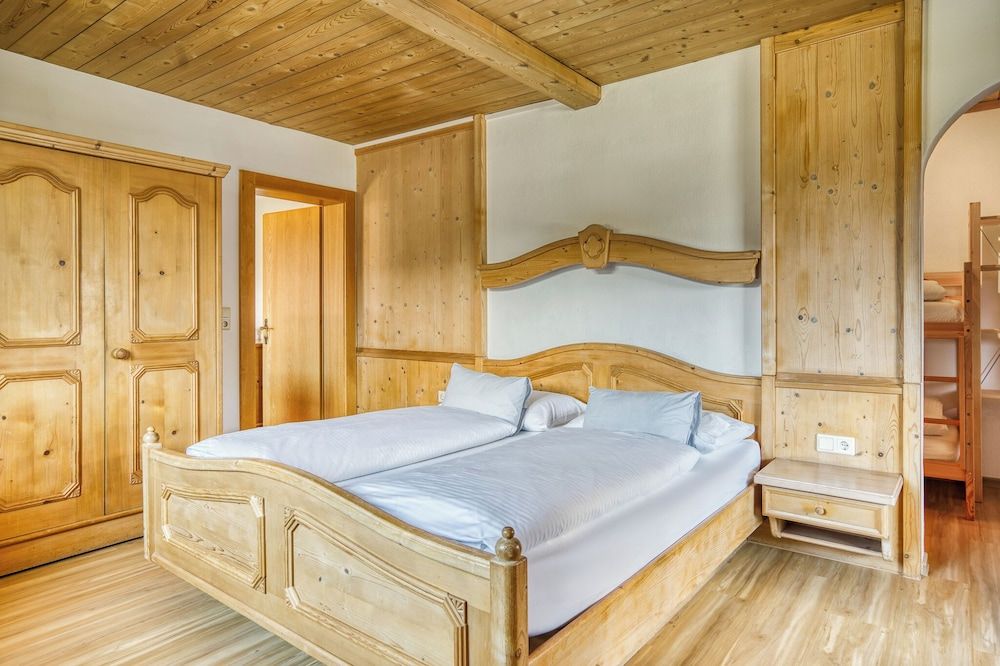 Family Apartment, 1 Bedroom, Balcony