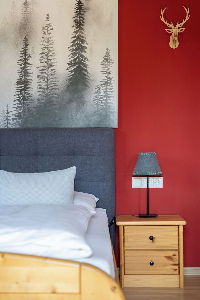 Boutiquehotel ZOMM in Seefeld Deluxe Room, Balcony 9