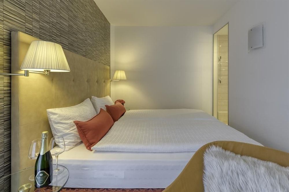 Hotel Sporting Trento Standard Double Room