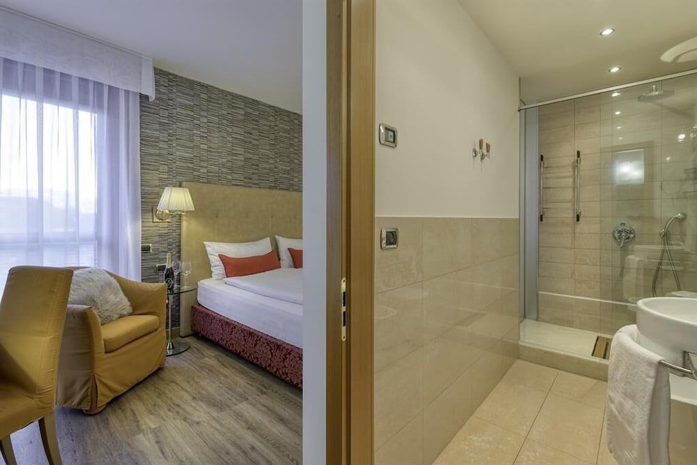 Hotel Sporting Trento Standard Double Room 12