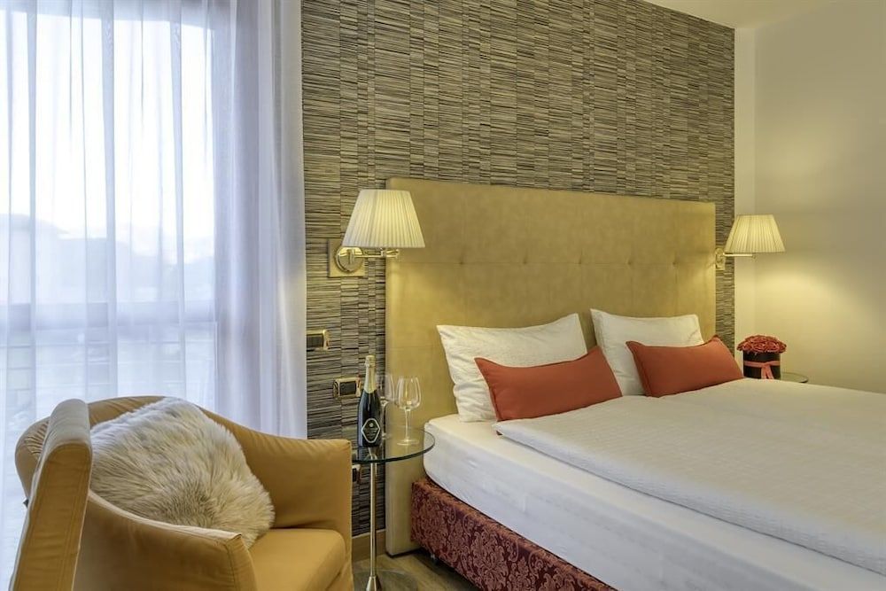 Hotel Sporting Trento Standard Double Room 3