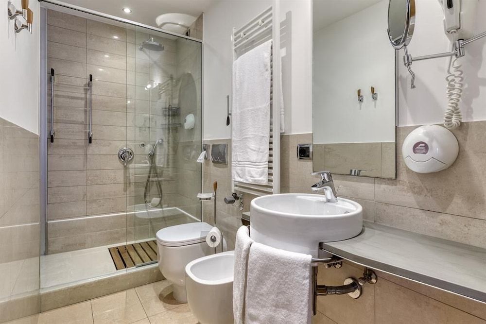 Hotel Sporting Trento Standard Double Room 21