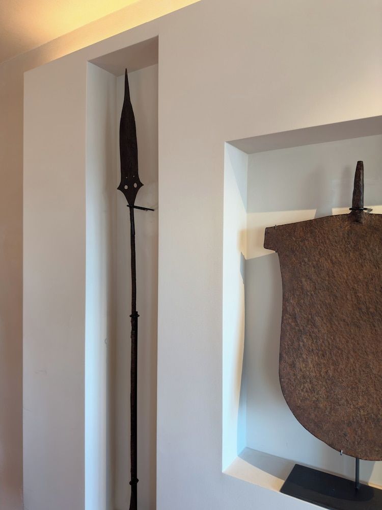 Palazzo Durazzo Suites Deluxe Double Room 11